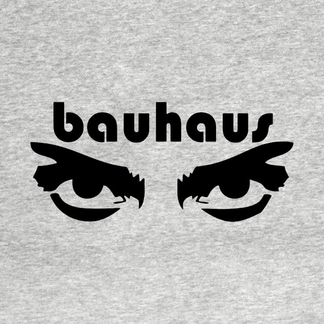 Bauhaus by Colin Irons